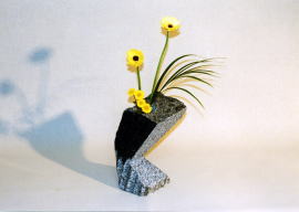 花器（Flower base)　6